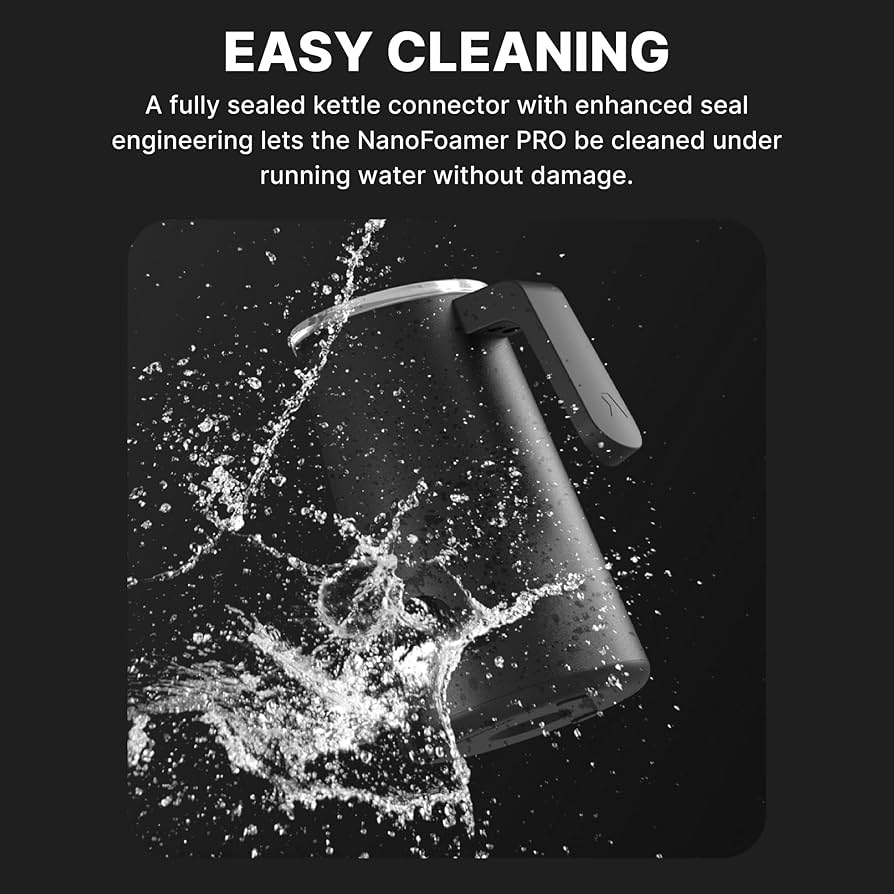 【未開封】 Nanofoamer pro subminal Amazon.com: Subminimal NanoFoamer Pro Gen-2 – Revolutionary